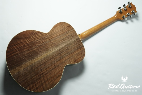 J-200 Studio Walnut - Walnut Burst